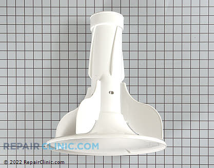 Agitator Assembly WH43X10033 Main Product View