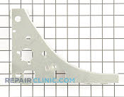 Bracket - Part # 1264529 Mfg Part # WH16X10102