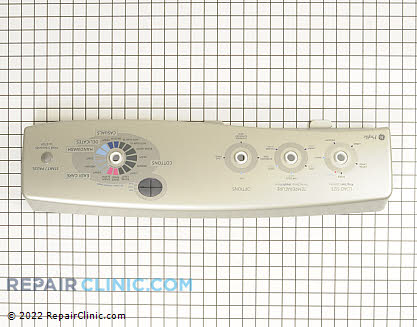 Control Panel WH42X10630 Main Product View