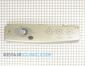 Control  Panel - Part # 1264602 Mfg Part # WH42X10630