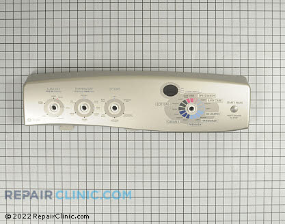 Control Panel WH42X10631 Main Product View
