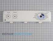 Control  Panel - Part # 1264627 Mfg Part # WH42X10656
