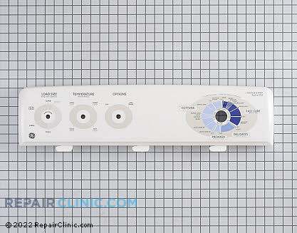 Control Panel WH42X10673 Main Product View