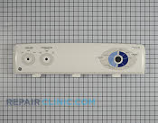 Control  Panel - Part # 1264668 Mfg Part # WH42X10697