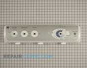 Control  Panel - Part # 1264672 Mfg Part # WH42X10701