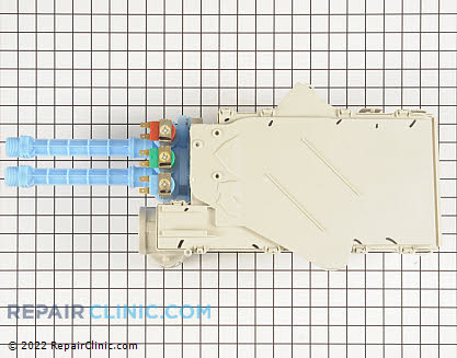 Detergent Dispenser WH41X10150 Main Product View