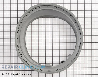 Door Boot Seal WH45X10075 Main Product View