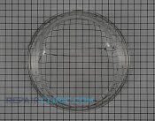 Glass Window - Part # 1264725 Mfg Part # WH46X10155