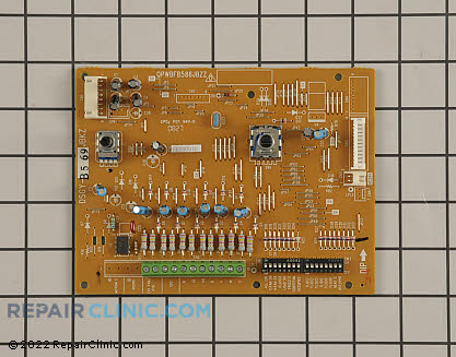 Main Control Board WP26X10068 Main Product View