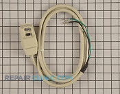 Power Cord - Part # 1264913 Mfg Part # WJ35X10126