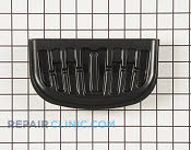 Drip Tray - Part # 1265773 Mfg Part # WR17X12124