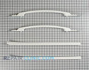 Handle - Part # 1265678 Mfg Part # WR12X10848