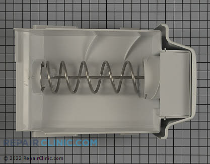 Ge Auger Assembly