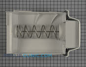 Ice Bucket Assembly - Part # 1265772 Mfg Part # WR17X12123