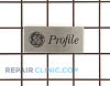 Nameplate WR04X10161      Alternate Product View