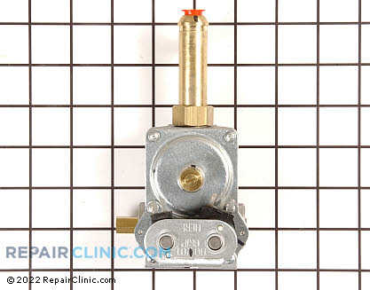 Gas Valve Assembly (OEM)  W10116794