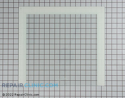 Glass Shelf WR32X10594 Main Product View