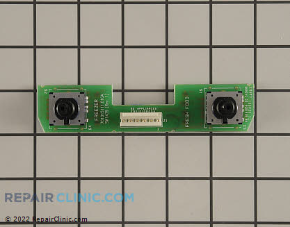 Main Control Board (OEM)  WR55X10625 - $35.10