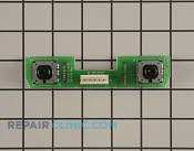 Main Control Board - Part # 1266076 Mfg Part # WR55X10625