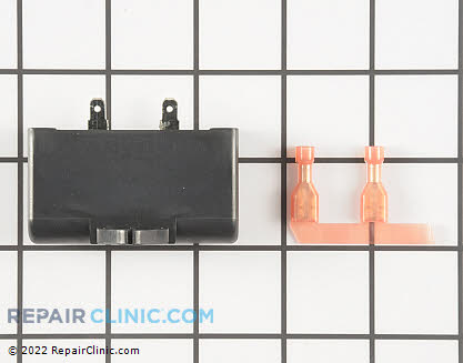 Run Capacitor WR62X10058 Main Product View