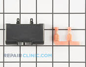 Run Capacitor - Part # 1266159 Mfg Part # WR62X10058