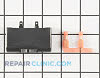 Run Capacitor WR62X10058 Alternate Product View