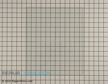 Shelf Glass (OEM)  WR32X10580