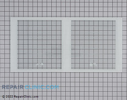 Shelf Glass (OEM)  WR32X10581