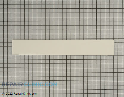 Toe Kick Plate 8073506-0 Main Product View