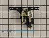 Door Latch W10404412 Alternate Product View