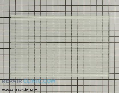 Glass Tray (OEM)  PGLSPA500WRE0