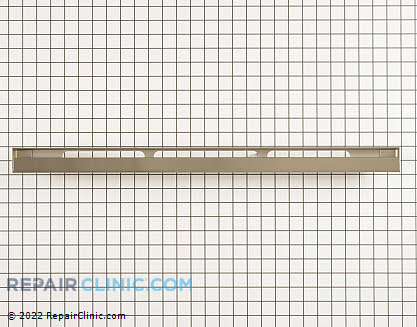 Grille 13123S Main Product View