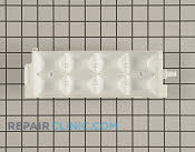 Ice Maker Tray - Part # 1266779 Mfg Part # 3390JA1150A