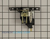 Latch Assembly - Part # 1266687 Mfg Part # W10077360