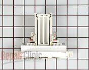 Latch Assembly - Part # 1266678 Mfg Part # W10130694
