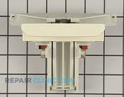Latch Assembly - Part # 1266690 Mfg Part # W10130699