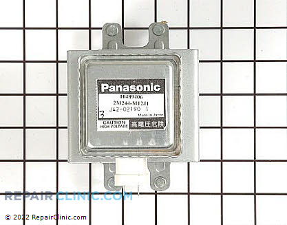 Magnetron 2M244M12J1 Main Product View