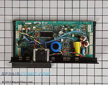 Main Control Board 8801138-R Main Product View