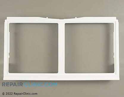 Shelf Frame Without Glass 3550JJ0009A Main Product View