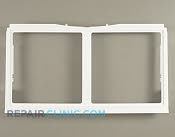 Shelf Frame Without Glass - Part # 1266790 Mfg Part # 3550JJ0009A