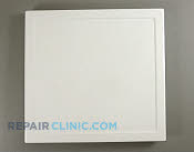 Top Panel - Part # 1266786 Mfg Part # 3457ER1006D