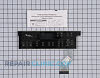 Touchpad and Control Panel W10122302       Alternate Product View