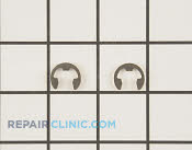 C-Clip - Part # 1266804 Mfg Part # 4001JA3005A