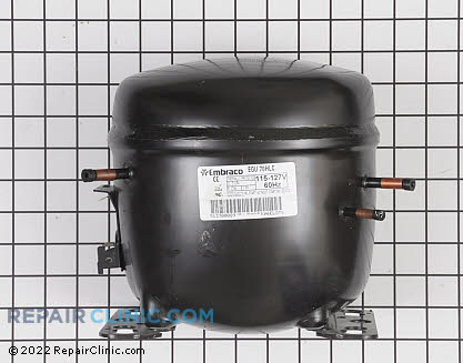 Compressor 2521CRA5715 Main Product View