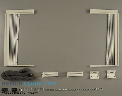 Curtain Installation Kit 3127AR3403D Main Product View