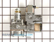 Gas Valve Assembly - Part # 1266848 Mfg Part # 5221EL2002A