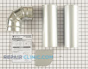 Side Venting Kit - Part # 1266802 Mfg Part # 3911EZ9131X