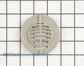 Cover - Part # 1267126 Mfg Part # 3550ED3011A