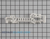 Latch Keeper - Part # 1267108 Mfg Part # 3500W1A010A