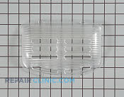 Light Lens Cover - Part # 1267151 Mfg Part # 3550JA1386B